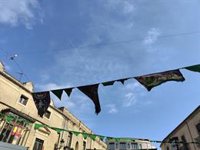 Cáceres cancela su Mercado Medieval, que se iba a celebrar este fin de semana, por avisos de fuertes lluvias y vientos