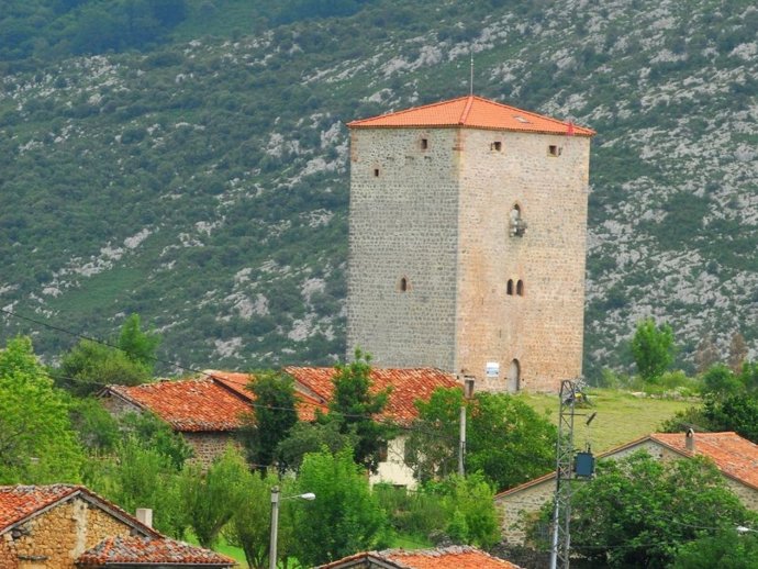 Torre Medieval de Rubín de Celis