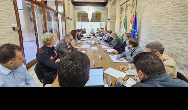 Es Andalucía - Sevilla