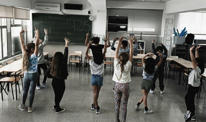 Flamenc en les aules