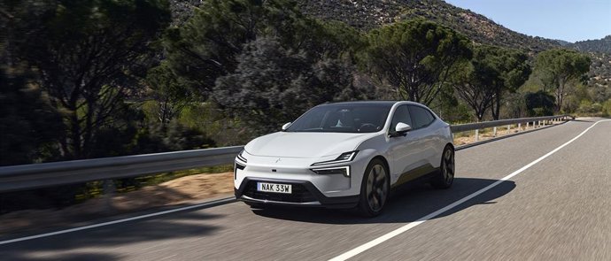 Archivo - Polestar aumenta sus pérdidas un 79% hasta los 1.345,9 millones de euros hasta el tercer trimestre