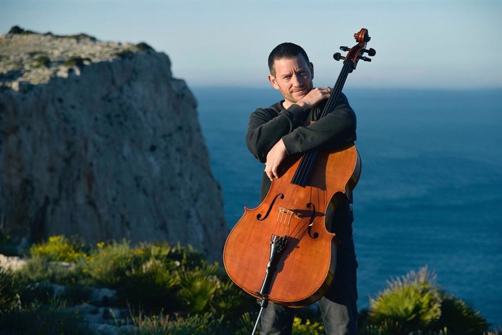 Matthieu Saglio