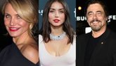 Foto: Ana de Armas se une a Benicio del Toro y Cameron Díaz en lo nuevo del director de Reptiles