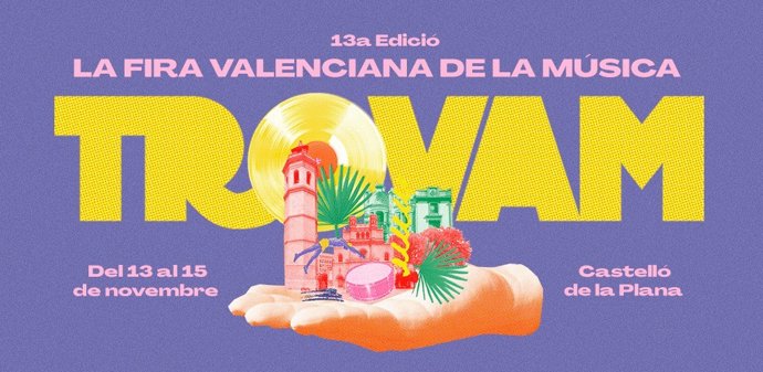 La decimotercera edición de la Fira Trovam abre con más de 500 profesionales inscritos y 50 actuaciones