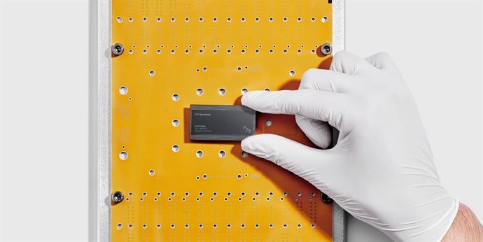 Processador quântico IBM Quantum Nighthawk