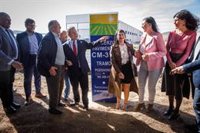 Inaugurada la rehabilitación del firme de la carretera CM-313 de Pozohondo, Hellín y Tobarra