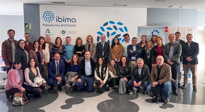 Imagen de la Alianza Andalucía-Roche de Neurología.