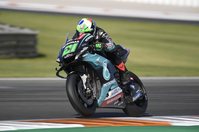 Archivo - Arxiu -  València MotoGP Test en el Circuit Ricardo Tormo. ARXIU. 