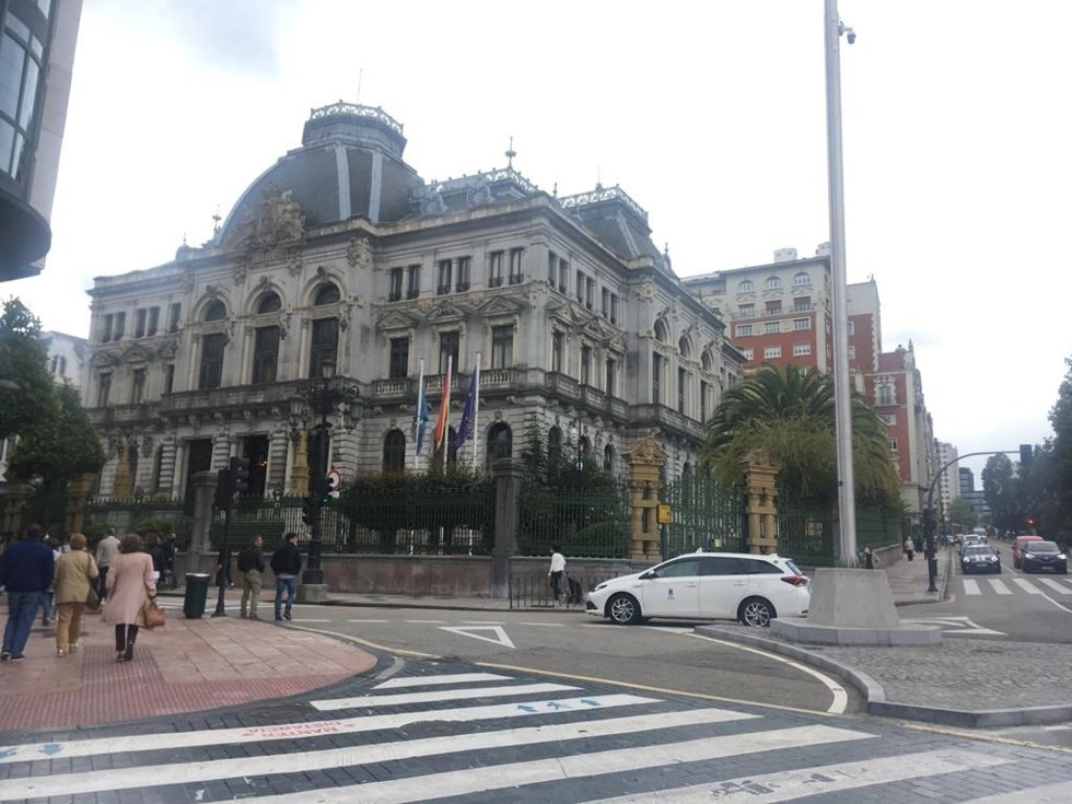 Archivo - Junta General del Principado de Asturias