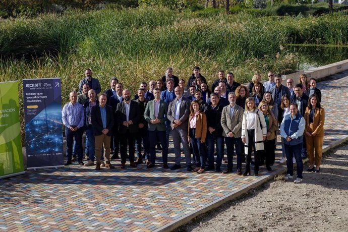 Inauguración en Geolit del Centro de Excelencia y Oficina del Dato