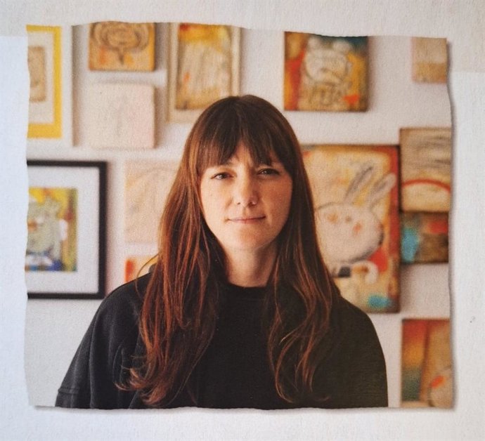 La asturiana Lucía Astuy gana el Premio de Novela Gráfica de la Diputación de Cáceres con la obra 'Pizza de culto'