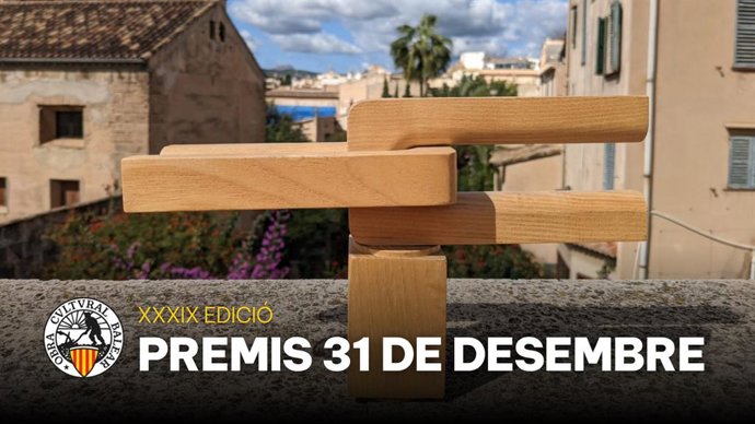 Premis 31 de Desembre de la Obra Cultural Balear