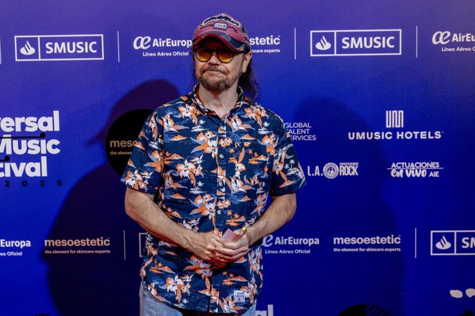 Archivo - Arxiu - El director Santiago Segura en imatge d'arxiu. 