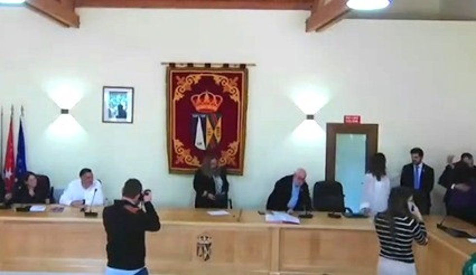Pleno del Ayuntamiento de El Boalo-Cereda-Mataelpino