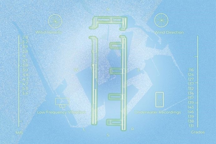 El Centre del Carme Cultura Contemporània (CCCC) y el Área de Acción Cultural de la Universitat Politècnica de València (UPV) inauguran este viernes, 14 de noviembre, la exposición 'Sensing Presence', de las artistas Colette Aliman y Dan Xu.