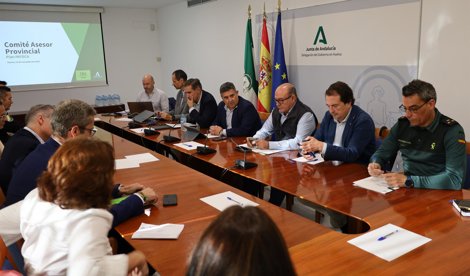 Es Andalucía - Huelva