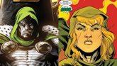 Foto: Vengadores: Doomsday tendrá una variante femenina de Doctor Doom... ¿la hija de Reed Richards y Sue Storm?