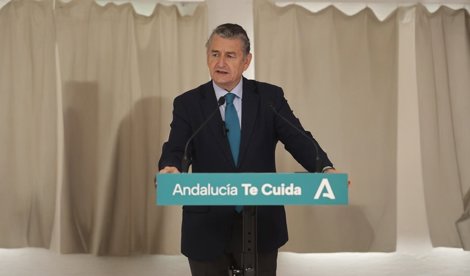 Es Andalucía - Sevilla