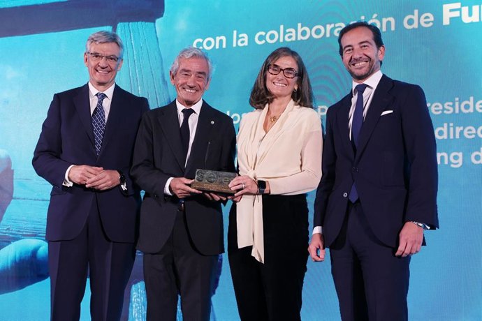 Fernando Ruiz (Fundación SERES), José María Pacheco (Konecta)
