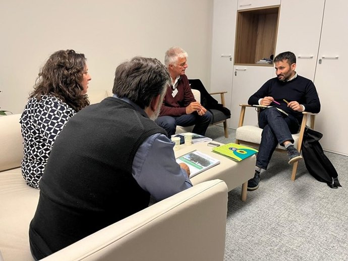 LA UNIÓ denuncia la propuesta del Parlamento y Consejo Europeo de establecer un contingente arancelario de 500.000 t de frutos secos de EE. UU. Con arancel 0%