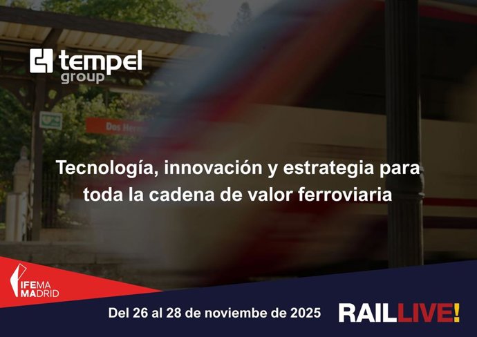 Rail Live 2025