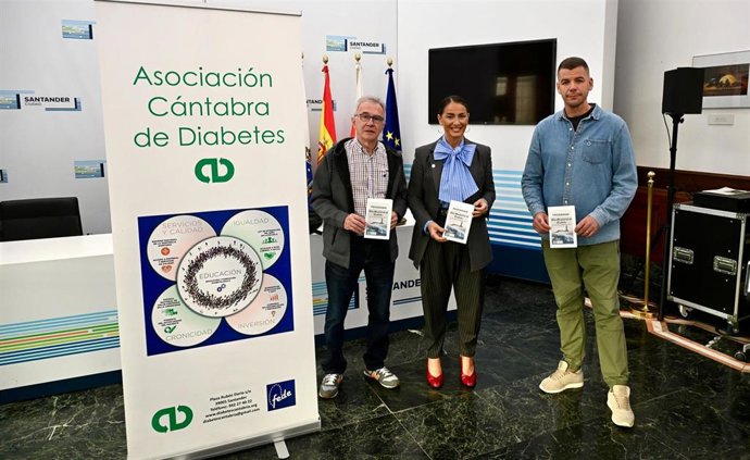 Santander celebra este viernes una jornada con motivo del Día Mundial de la Diabetes