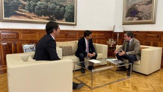 Reunión de Reyes con Ceacop