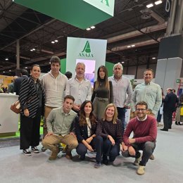 Una delegación de UAGN participa en Expo Sagris, el Salón de la Agricultura y la Ganadería, que se ha celebrado en IFEMA (Madrid).