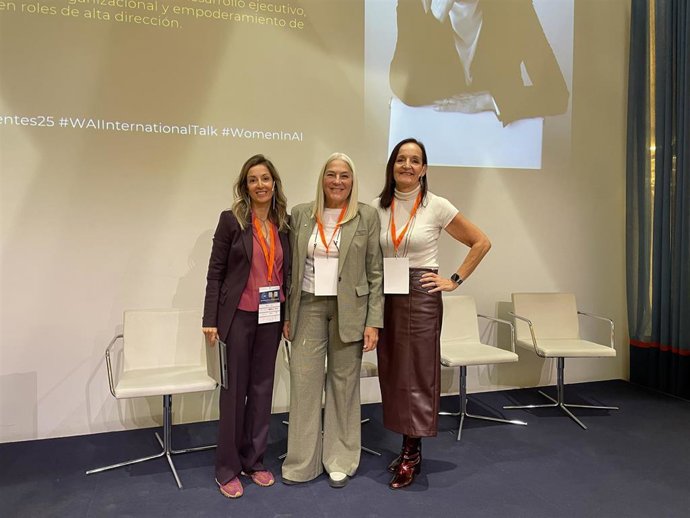 Encuentro Women in AI International Talk