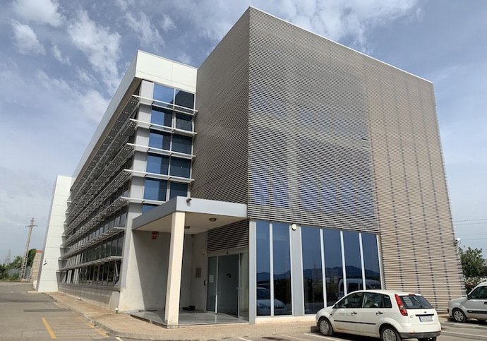 Archivo - Arxiu - Façana del CIDE