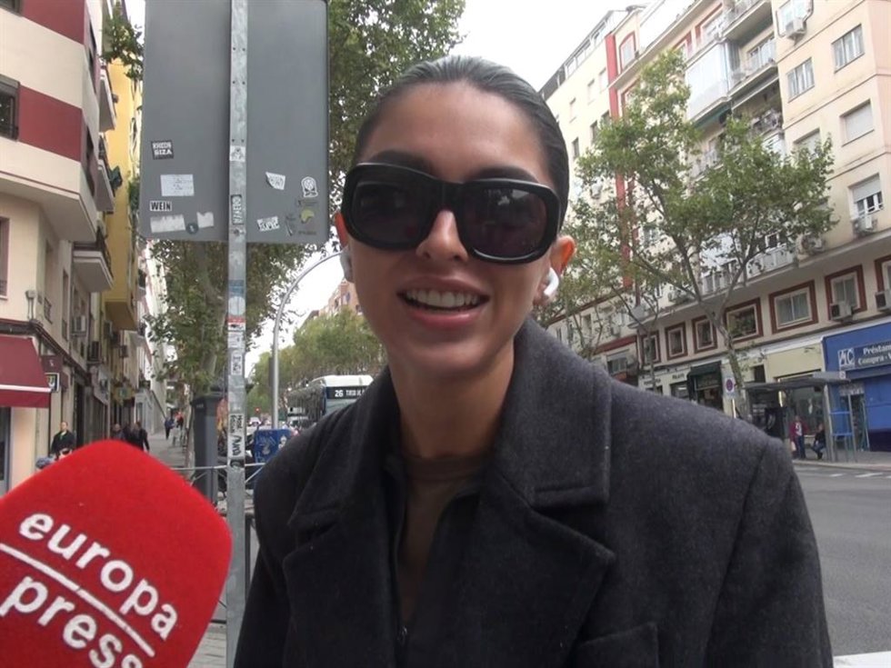 Lucía Rivera, firme tras el accidente de Cayetano Rivera
