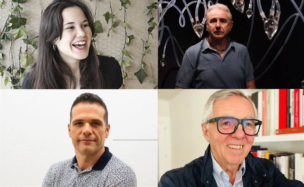 Expertos analizan la situación del arte contemporáneo en Andalucía en un ciclo de diálogos de Fundación Unicaja.
