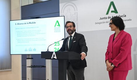 Es Andalucía - Granada