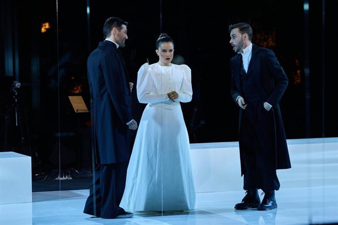 Archivo - Fragmento de 'Don Juan no existe'.