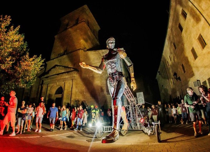 Imagen del espectáculo 'Aquiles'