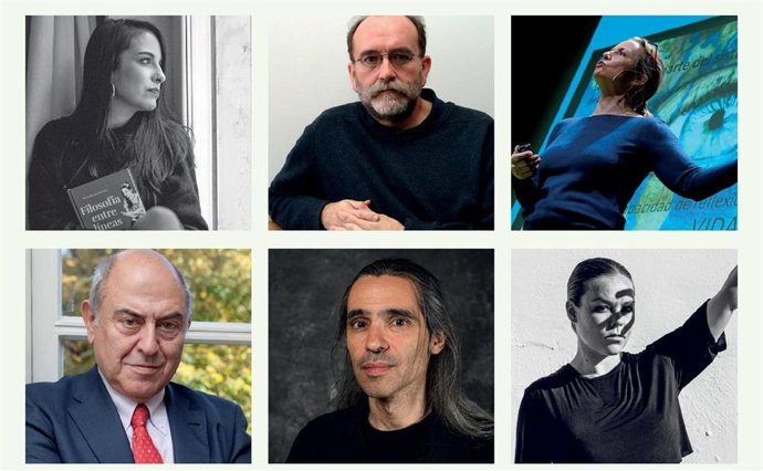 Ponentes del próximo ciclo de conferencias de Fundación Unicaja en Cádiz