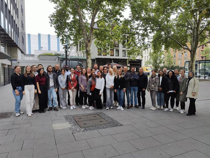 Participación del Clínico San Cecilio de Granada en la BetterCare Training School
