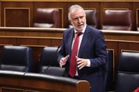Torres dice que el contrato de mascarillas no se hizo a través de él y solo intervino cuando "había dificultades"