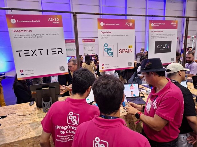 El sector tecnológico canario viaja a Lisboa en busca de nuevas oportunidades de negocio en la Web Summit