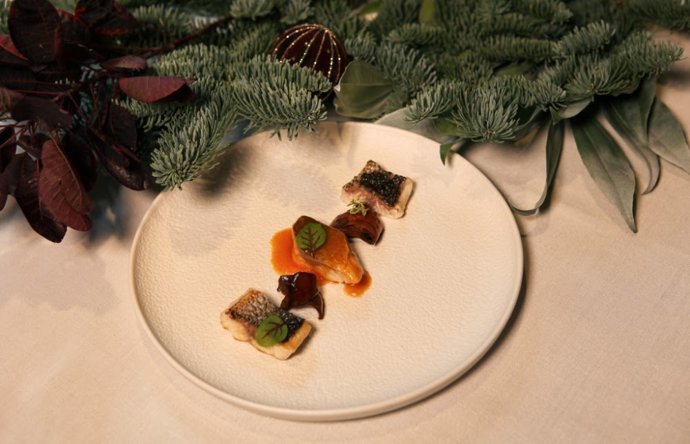 Noches de sabor y elegancia con la propuesta gastronómica diseñada por Mario Sandoval