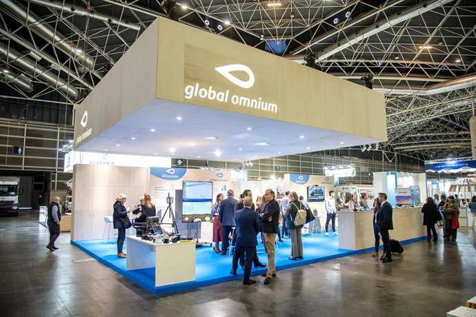 Archivo - Global Omnium en en EFIAQUA 2025