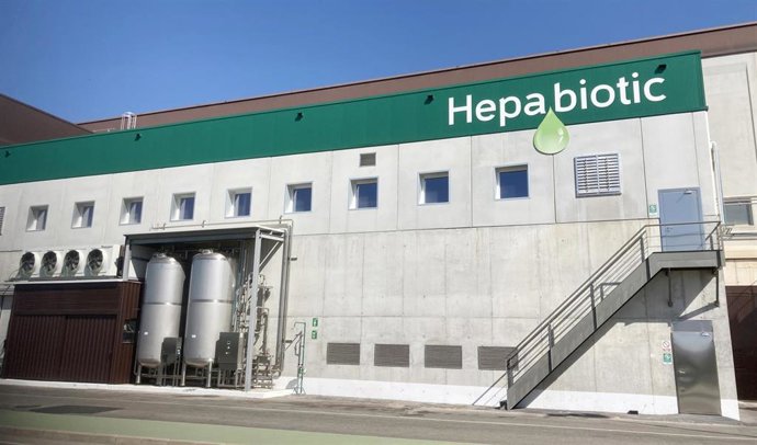 Archivo - Instalaciones de Hepabiotic
