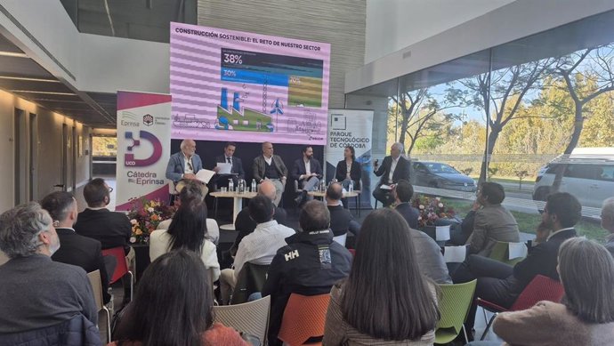 El Parque Tecnológico de Córdoba acoge unas jornadas sobre herramientas innovadoras para diseñar infraestructuras.