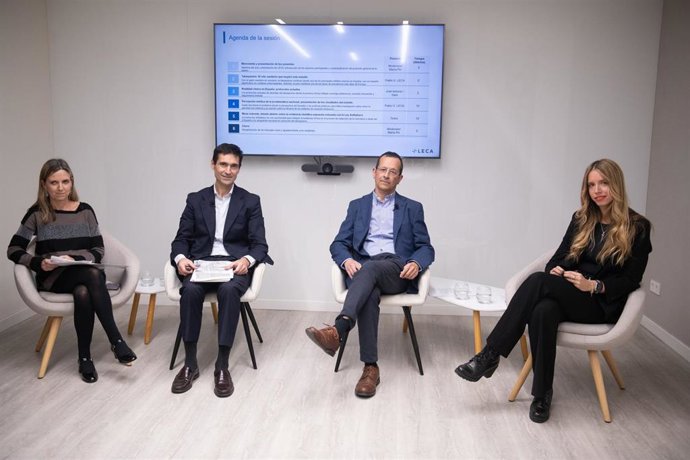 Jornada  'Tabaquismo y Atención Primaria en España: ¿por qué las estrategias actuales no bastan?' de LECA y Europa Press