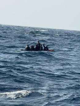 Patera rescatada.