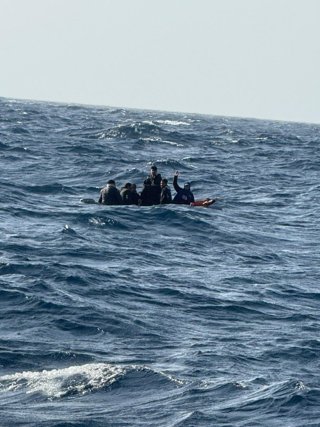 Patera rescatada.