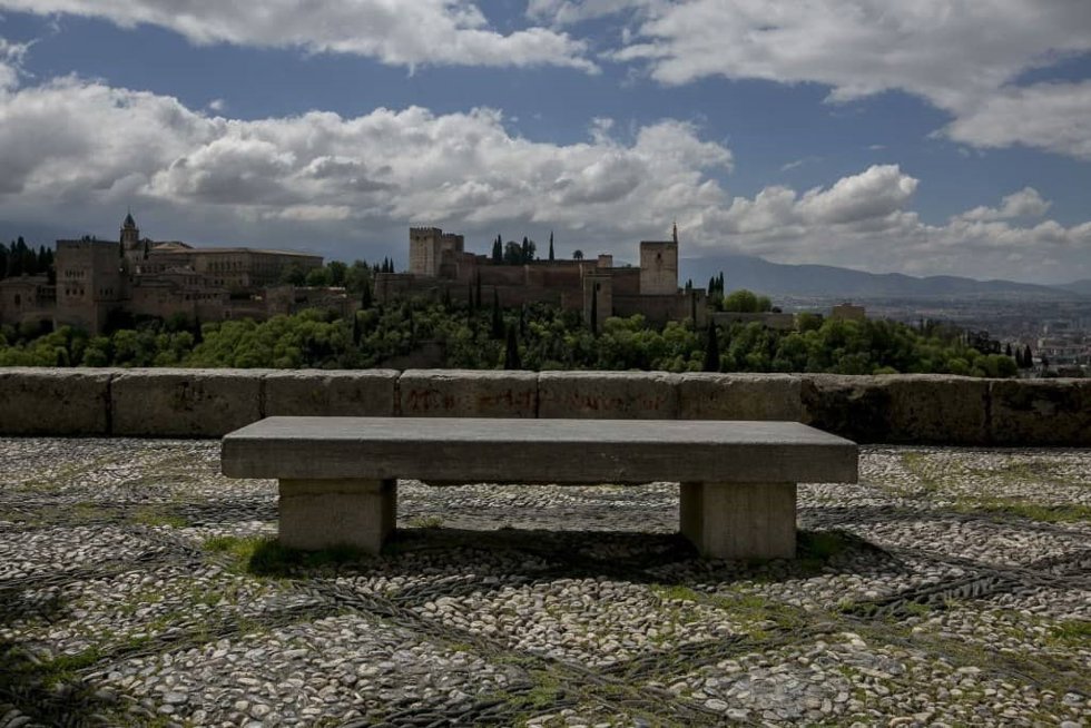 Archivo - Mirador de San Nicolás, en imagen de archivo