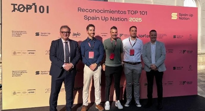 Las empresas riojanas CampApp, Biomatek, Appolow Solutions, Siadenor y Ataman integran el Top 101 Spain Up Nation