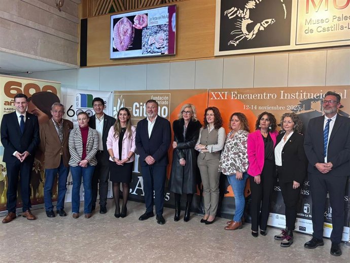 Celebración del 21º Congreso de la Fundación Secretariado Gitano.