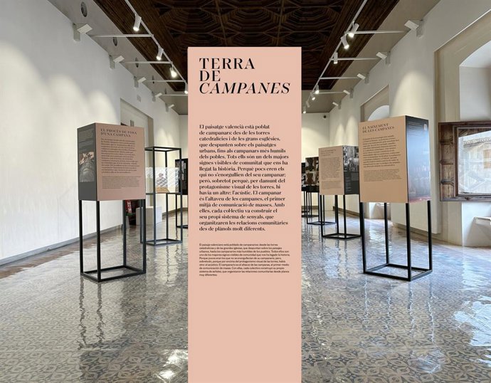 L'ETNO pone en marcha su programa de exposiciones itinerantes por la provincia para 2026